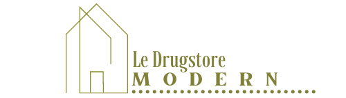 Le Drugstore Modern